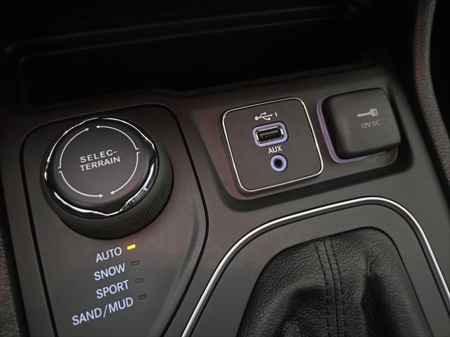 2021 Jeep Cherokee Latitude 4x4