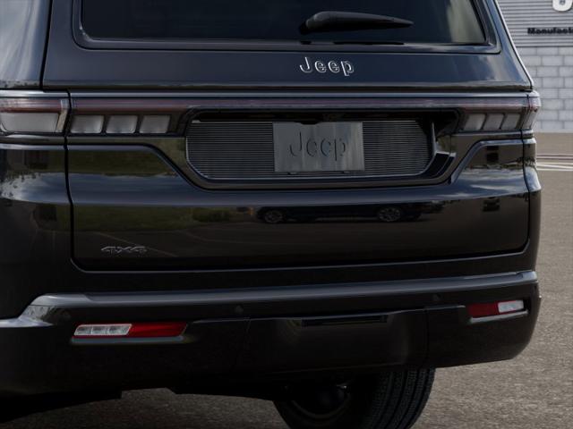 2026 Jeep Grand Wagoneer Limited Reserve 4x4