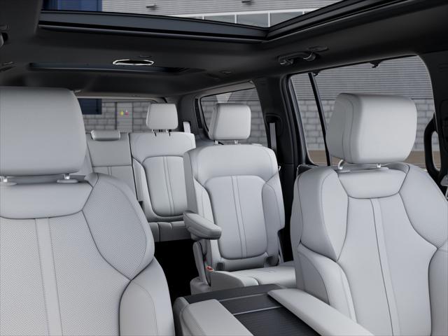 2026 Jeep Grand Wagoneer Limited Reserve 4x4