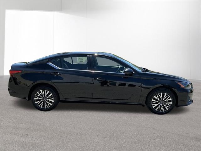 2026 Nissan Altima SV AWD