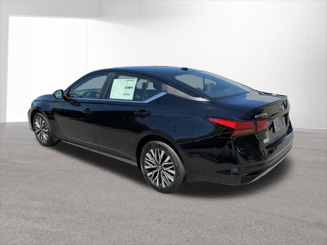 2026 Nissan Altima SV AWD