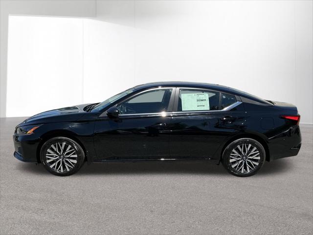 2026 Nissan Altima SV AWD