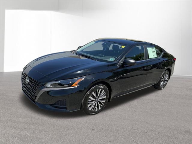 2026 Nissan Altima SV AWD