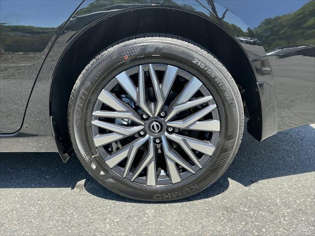 2026 Nissan Altima SV AWD
