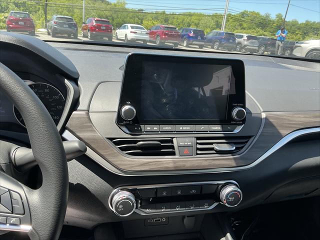 2026 Nissan Altima SV AWD