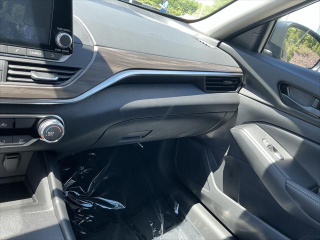 2026 Nissan Altima SV AWD