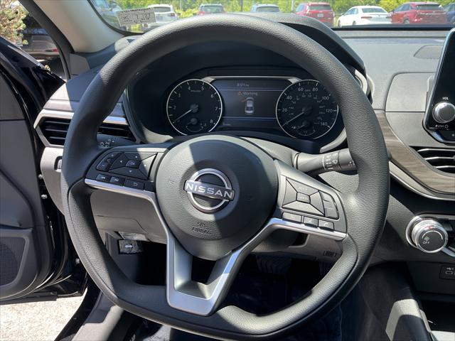 2026 Nissan Altima SV AWD