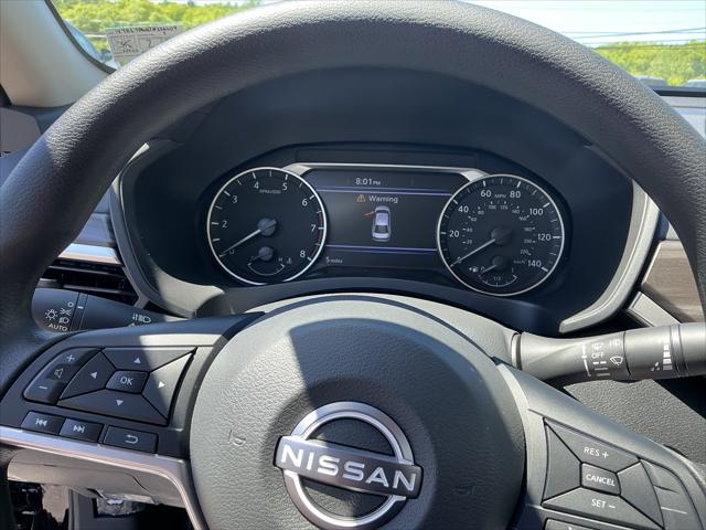 2026 Nissan Altima SV AWD