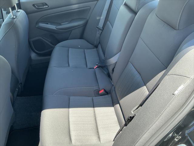 2026 Nissan Altima SV AWD