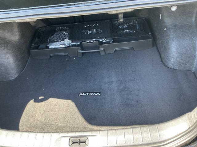 2026 Nissan Altima SV AWD
