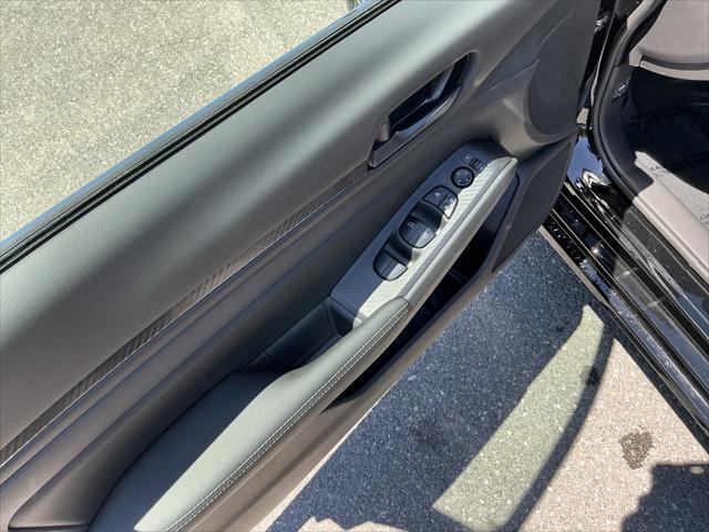 2026 Nissan Altima SV AWD