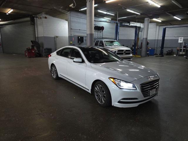 2015 Hyundai Genesis 3.8