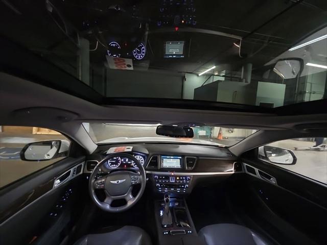 2015 Hyundai Genesis 3.8