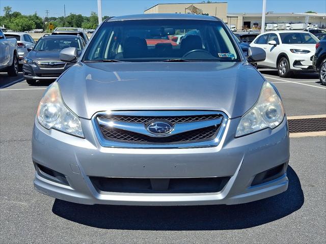 2011 Subaru Legacy 2.5i Premium