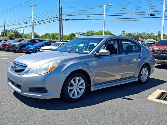 2011 Subaru Legacy 2.5i Premium