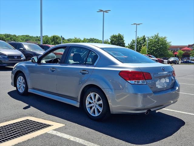 2011 Subaru Legacy 2.5i Premium