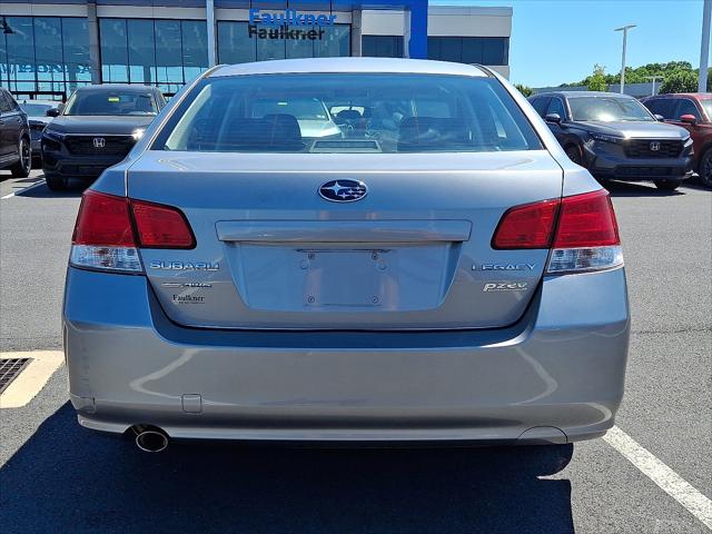 2011 Subaru Legacy 2.5i Premium