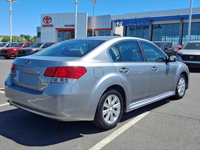 2011 Subaru Legacy 2.5i Premium