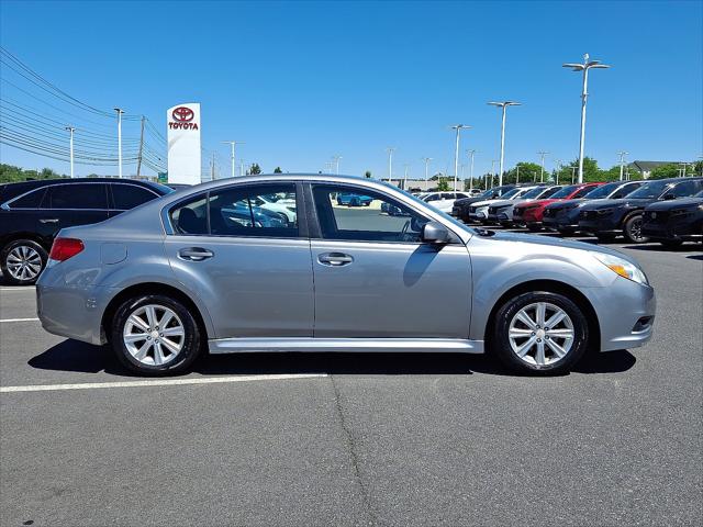 2011 Subaru Legacy 2.5i Premium