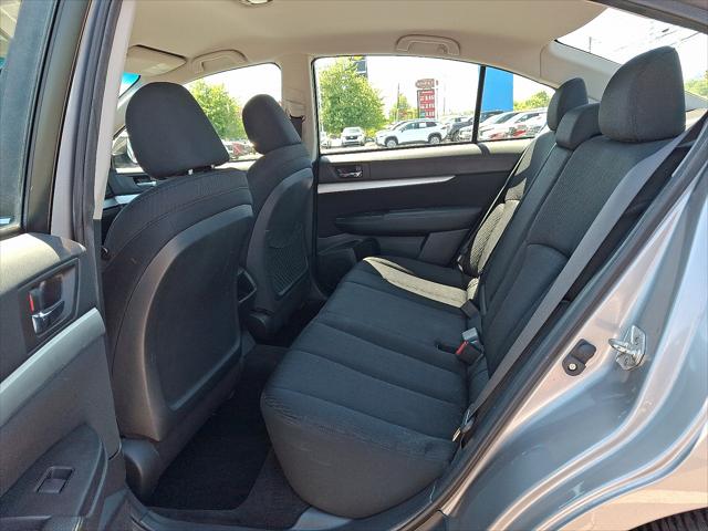 2011 Subaru Legacy 2.5i Premium
