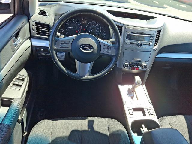 2011 Subaru Legacy 2.5i Premium