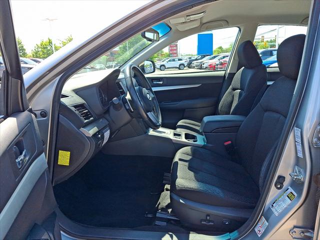 2011 Subaru Legacy 2.5i Premium