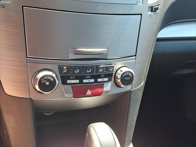 2011 Subaru Legacy 2.5i Premium