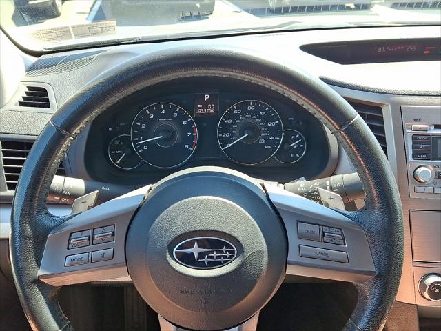 2011 Subaru Legacy 2.5i Premium