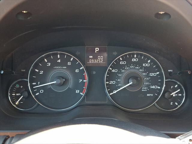 2011 Subaru Legacy 2.5i Premium