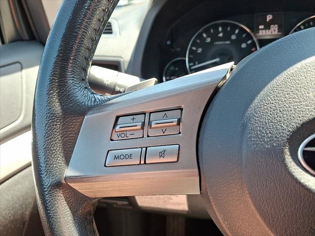 2011 Subaru Legacy 2.5i Premium