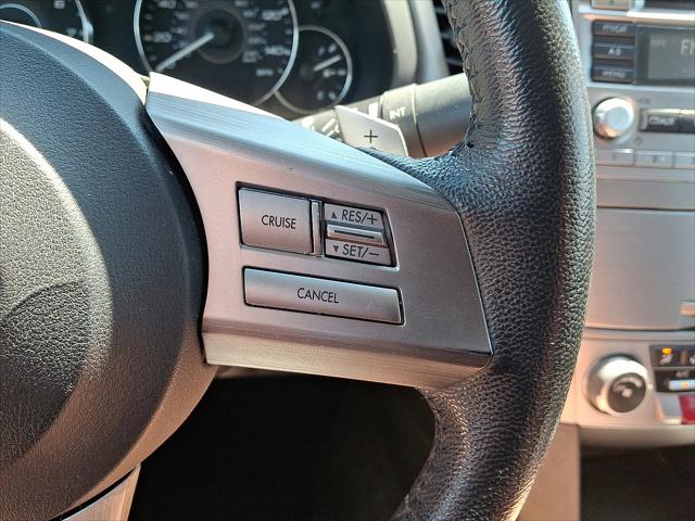 2011 Subaru Legacy 2.5i Premium