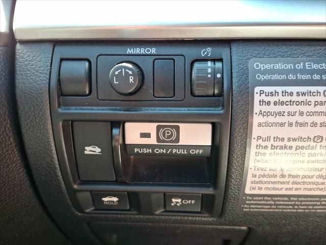 2011 Subaru Legacy 2.5i Premium