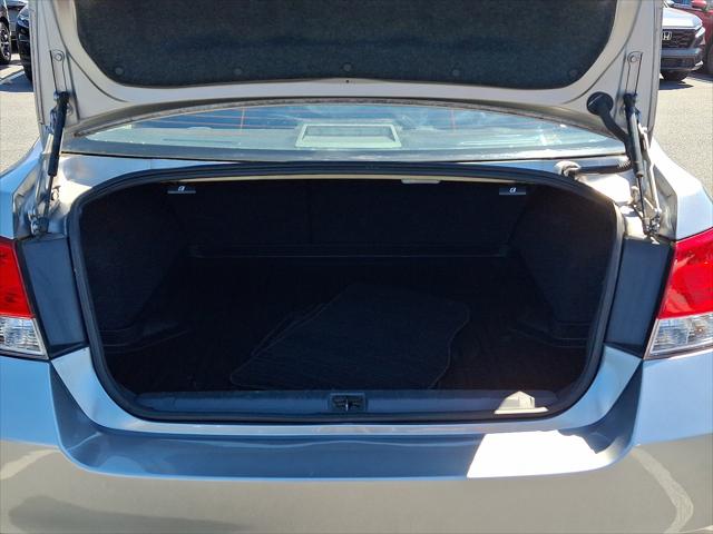 2011 Subaru Legacy 2.5i Premium
