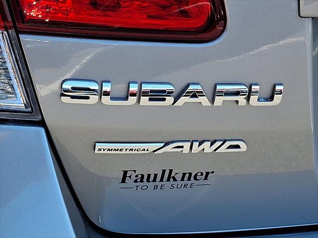 2011 Subaru Legacy 2.5i Premium