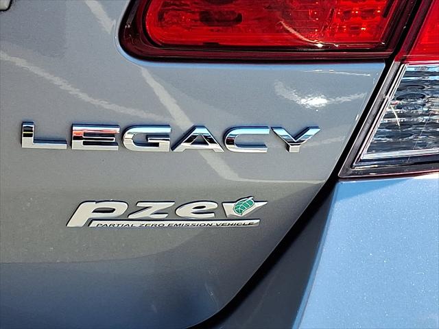 2011 Subaru Legacy 2.5i Premium