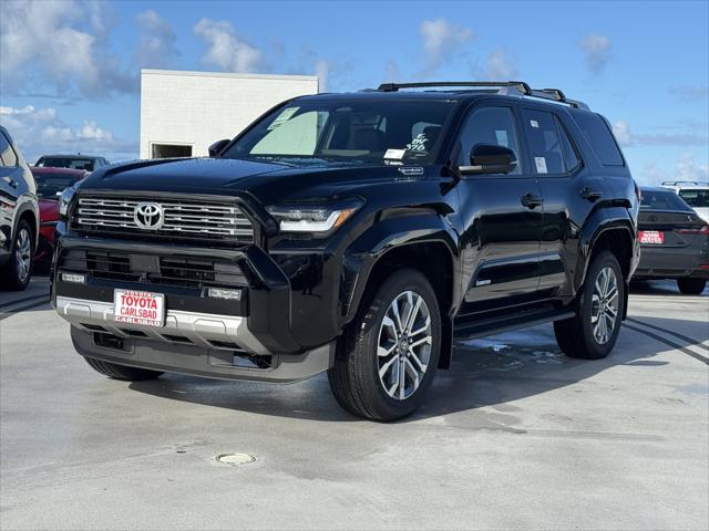 2026 Toyota 4Runner Limited