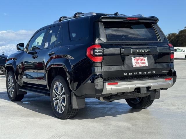 2026 Toyota 4Runner Limited