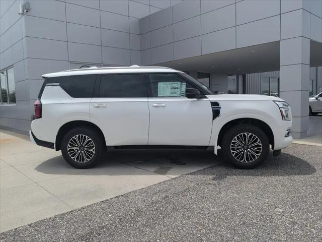 2026 Nissan Armada SL