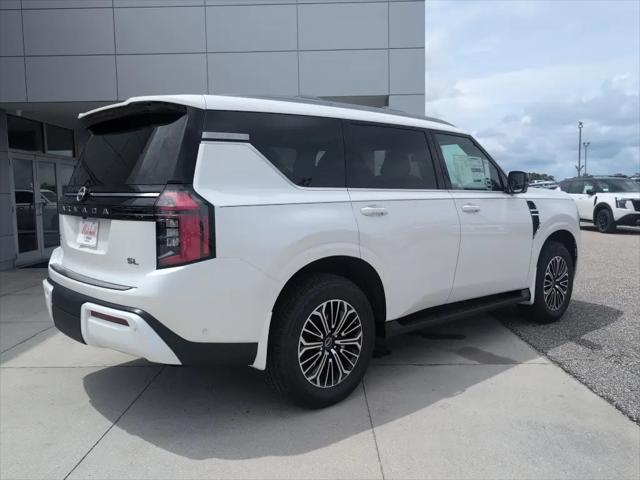 2026 Nissan Armada SL