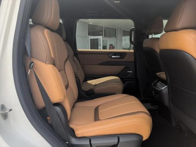 2026 Nissan Armada SL