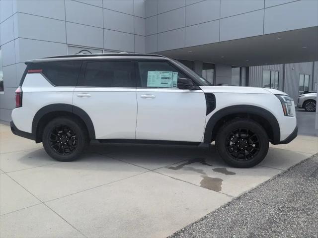 2026 Nissan Armada PRO-4X