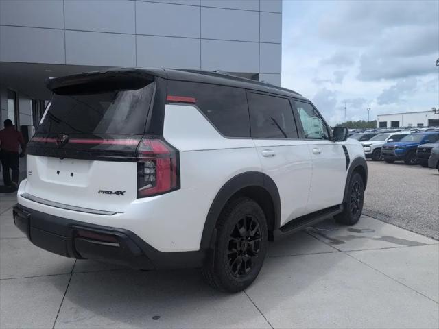 2026 Nissan Armada PRO-4X