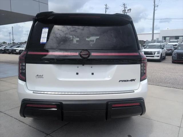 2026 Nissan Armada PRO-4X