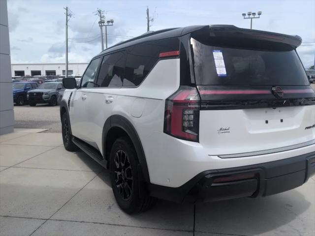 2026 Nissan Armada PRO-4X