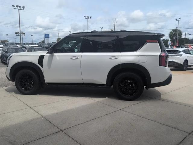 2026 Nissan Armada PRO-4X