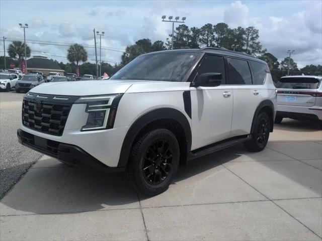 2026 Nissan Armada PRO-4X