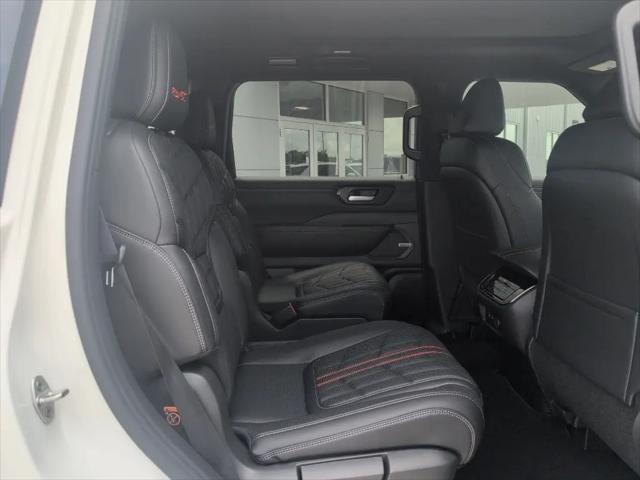 2026 Nissan Armada PRO-4X