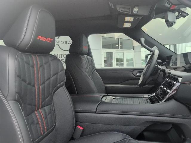 2026 Nissan Armada PRO-4X