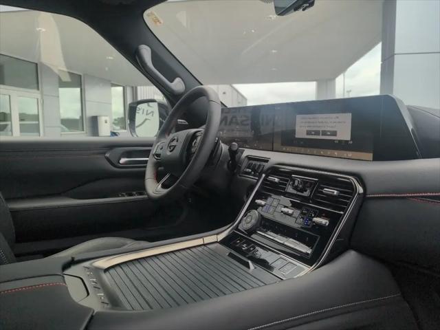 2026 Nissan Armada PRO-4X