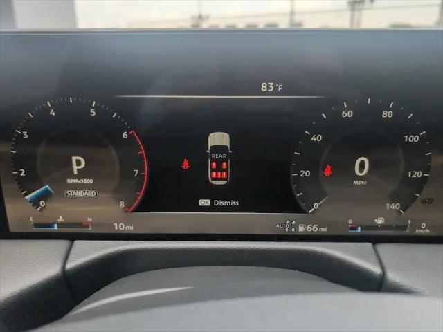 2026 Nissan Armada PRO-4X